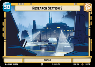 Research Station 9