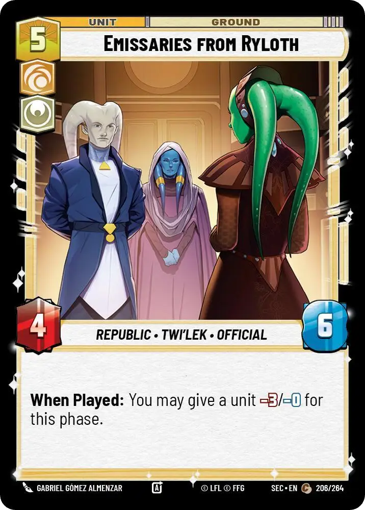 Emissaries From Ryloth