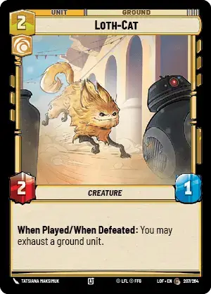 Loth-Cat