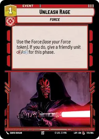 Unleash Rage