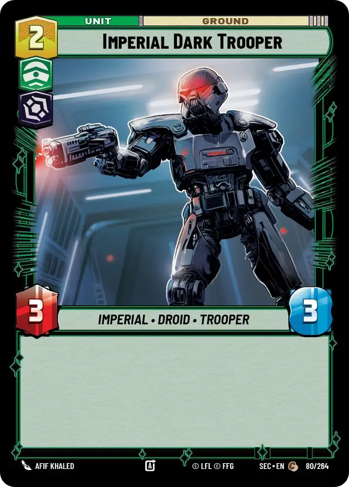 Imperial Dark Trooper