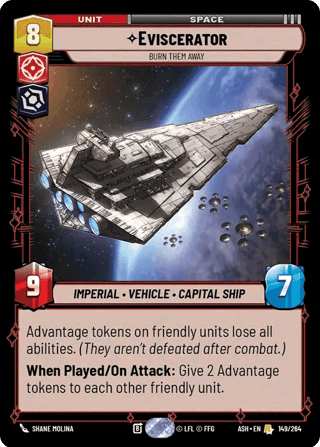 Eviscerator, Burn Them Away