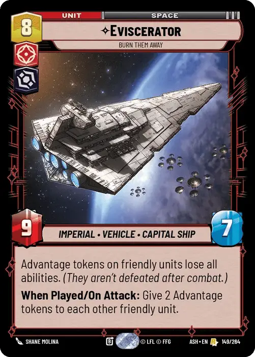 Eviscerator, Burn Them Away