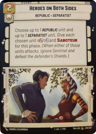 Heroes on Both Sides