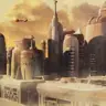 City in the Clouds