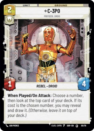 C-3PO