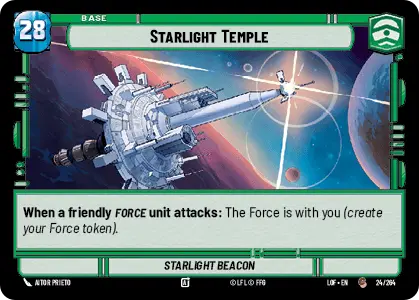 Starlight Temple