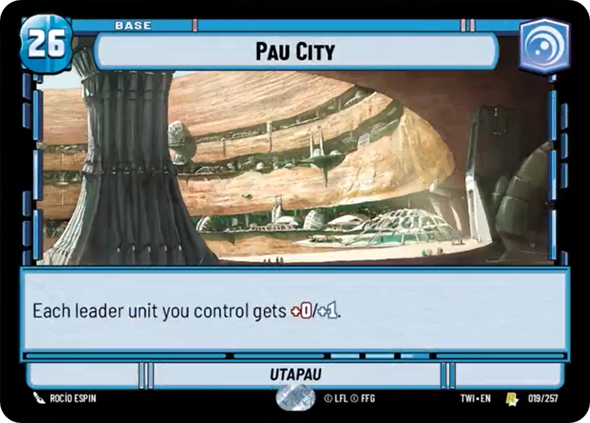Pau City