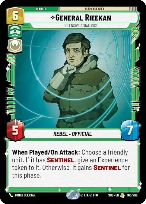 General Rieekan, Defensive Strategist
