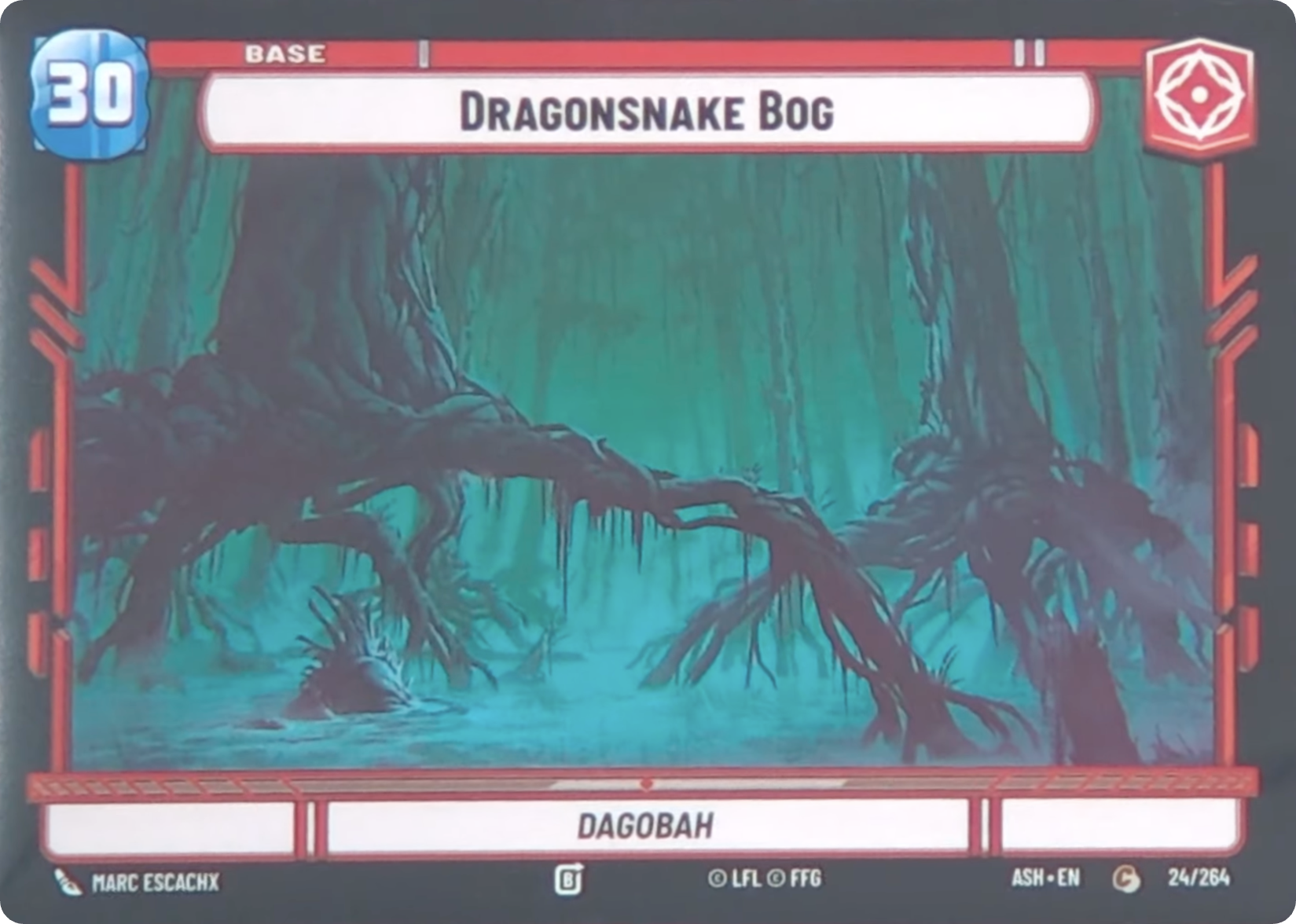 Dragonsnake Bog