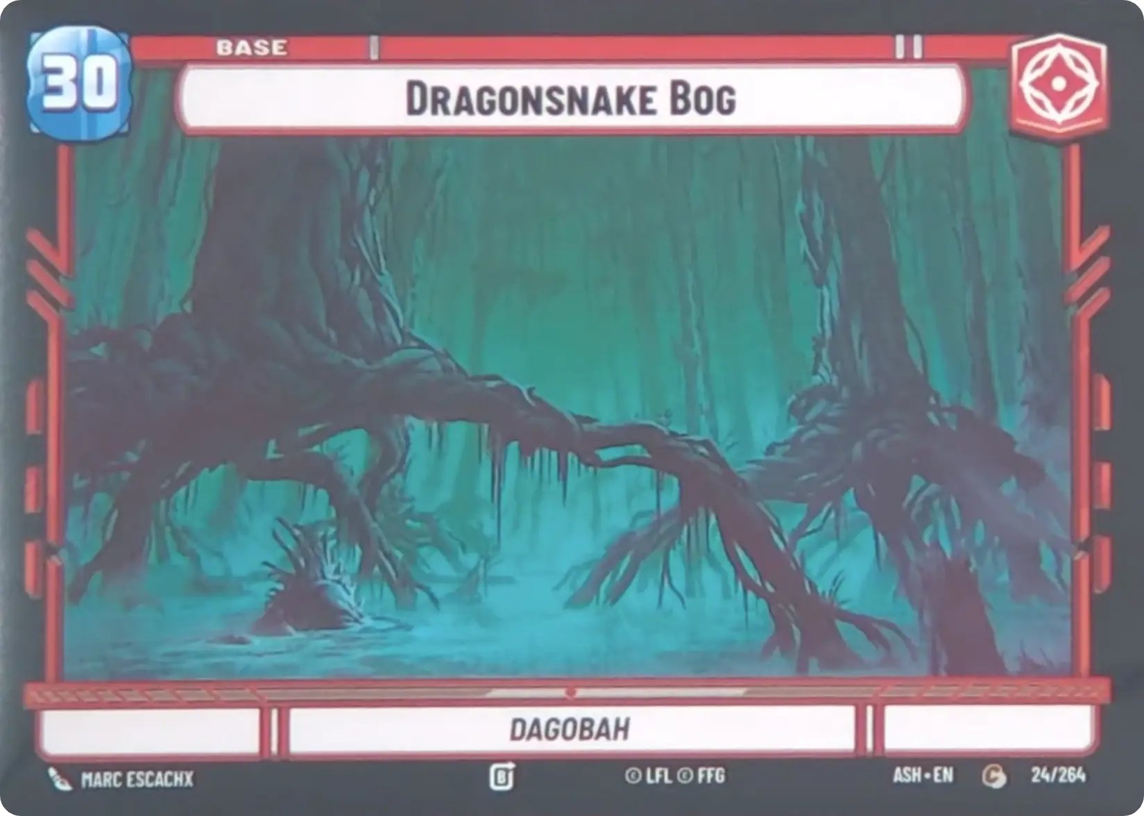 Dragonsnake Bog