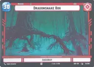 Dragonsnake Bog