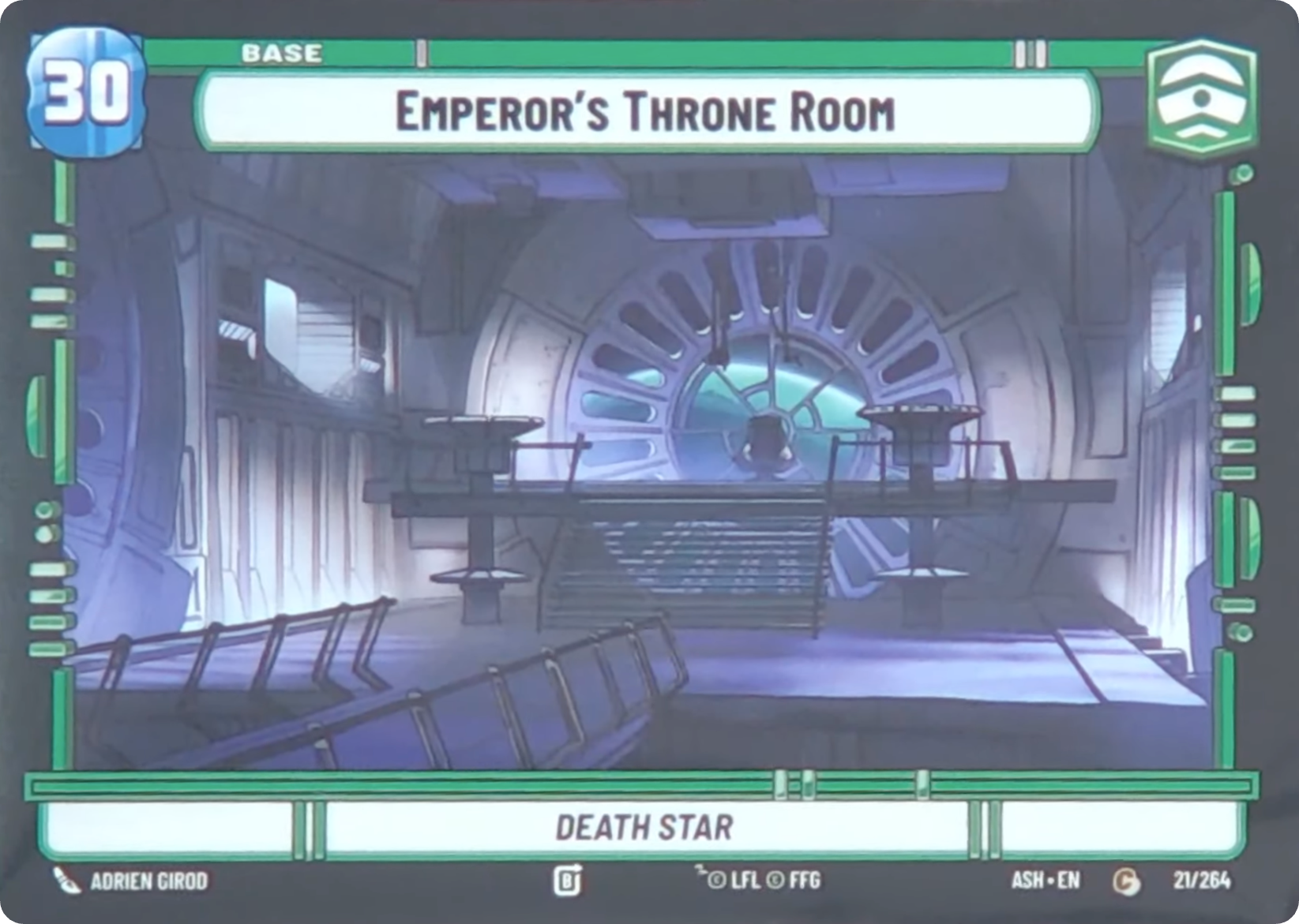 Emperor's Throne Room