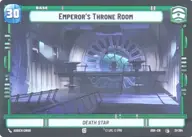 Emperor's Throne Room