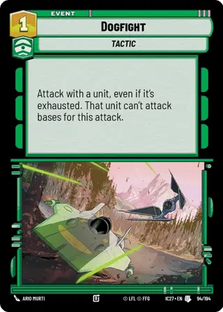 Dogfight