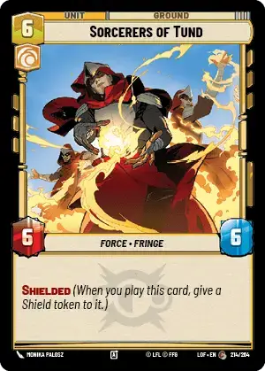 Sorcerers of Tund
