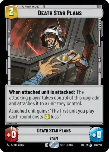 Death Star Plans