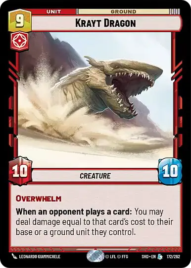 Krayt Dragon