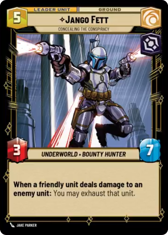 Jango Fett, Concealing the Conspiracy