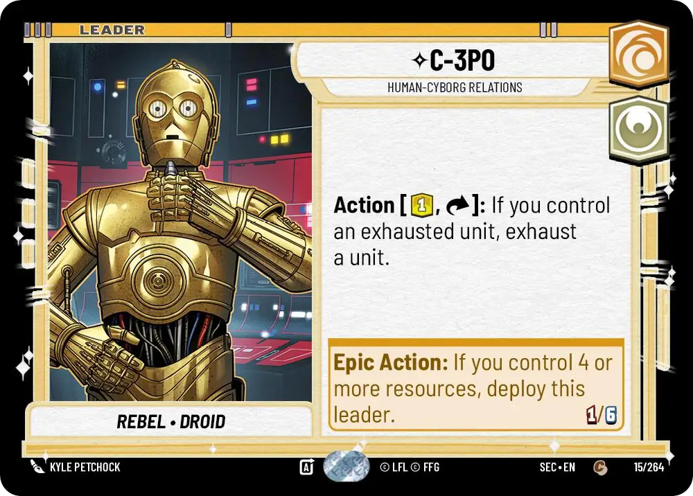 C-3PO, Human Cyborg Relations