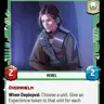 Leia Organa, Someone who loves you