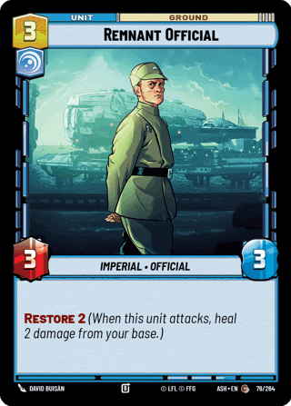Remnant Official