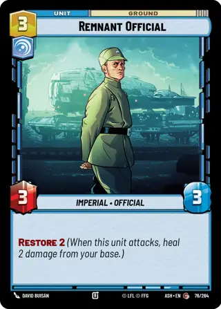 Remnant Official