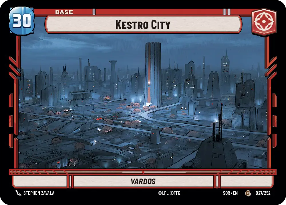 Kestro City