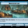 Nightsister Lair