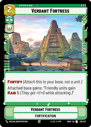 Verdant Fortress