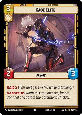 Kage Elite