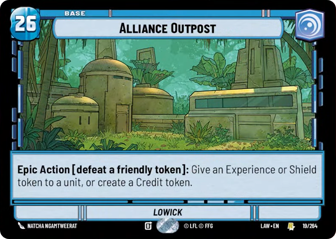 Alliance Outpost