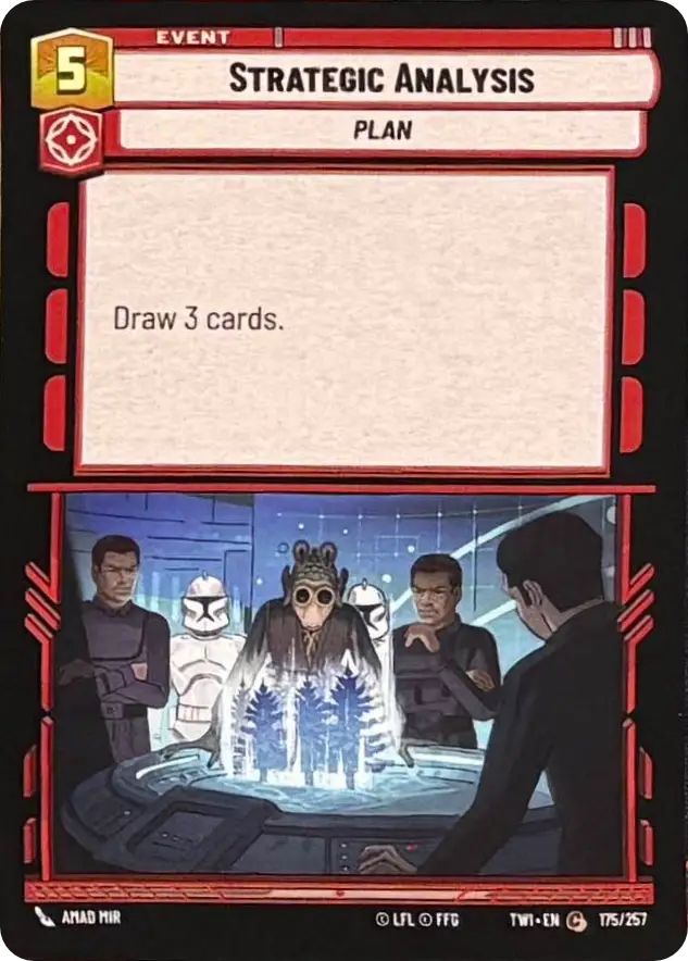 Strategic Analysis
