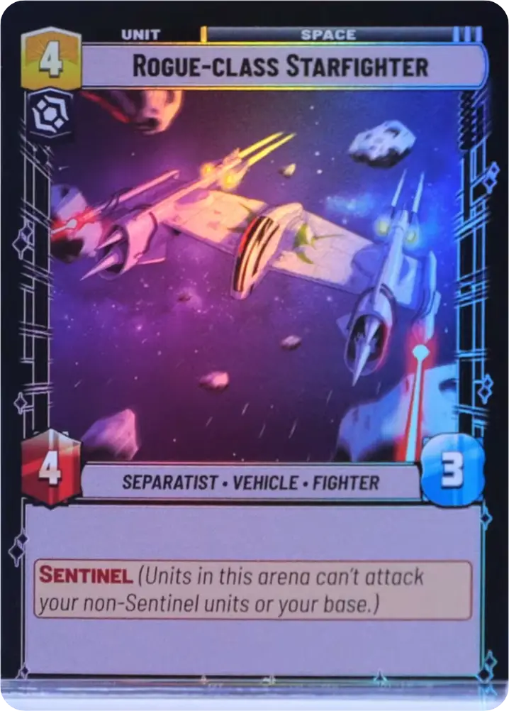 Rogue-class Starfighter