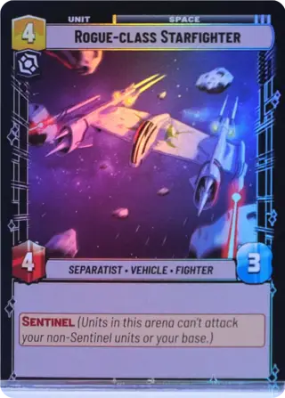 Rogue-class Starfighter