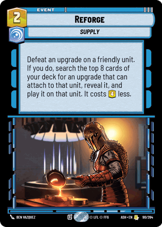 Reforge