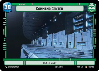 Command Center