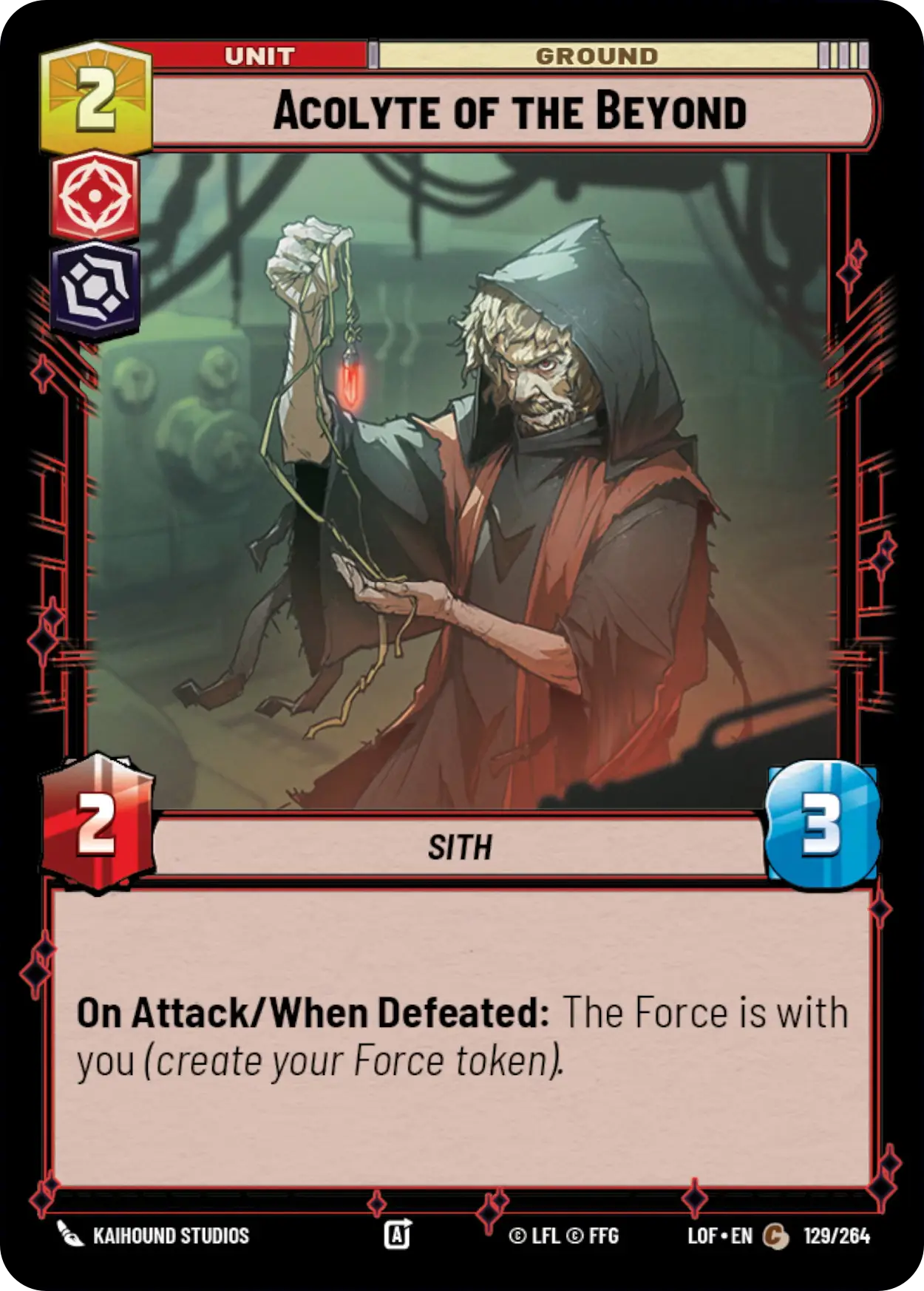 Acolyte of the Beyond
