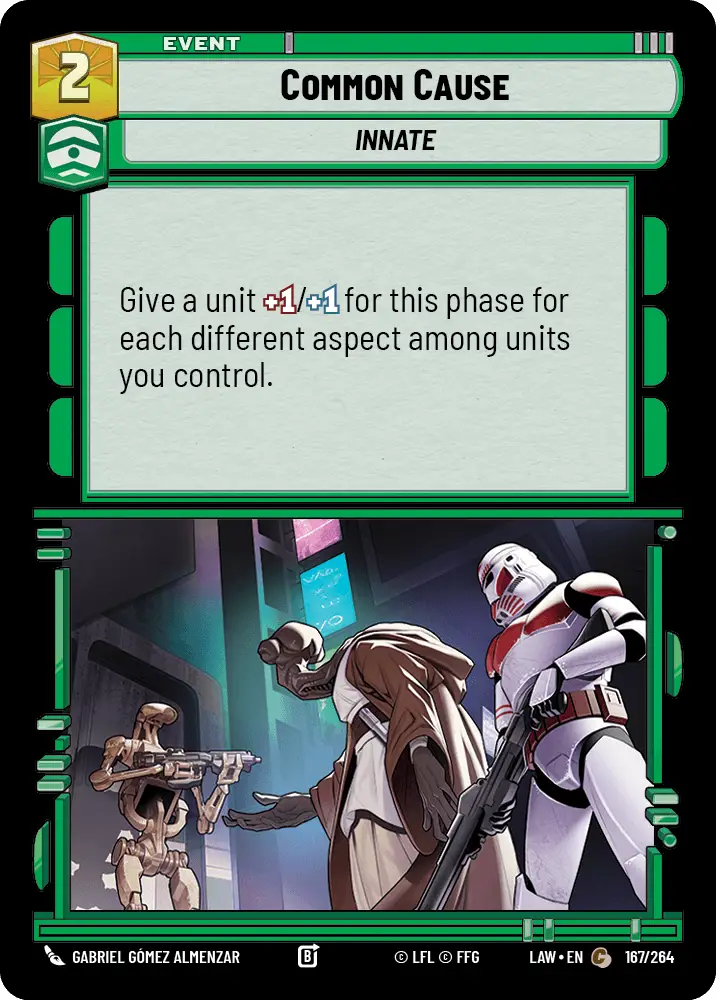 Common Cause