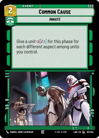 Common Cause