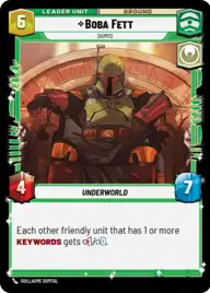 Boba Fett, Daimyo