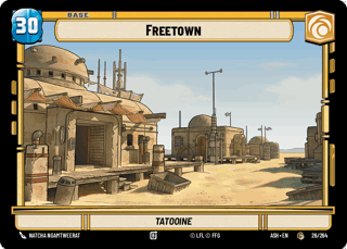 Freetown