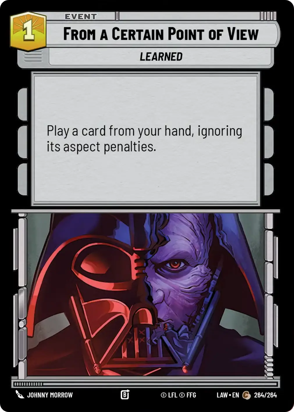 From A Certain Point Of View