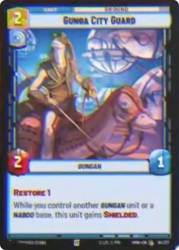 Gunga City Guard