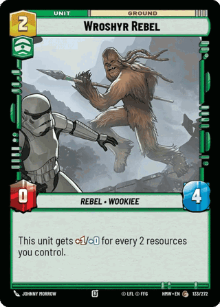 Wroshyr Rebel