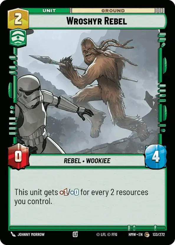 Wroshyr Rebel