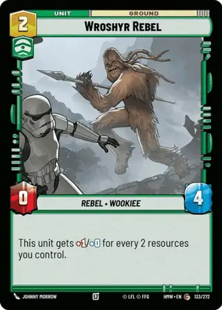 Wroshyr Rebel