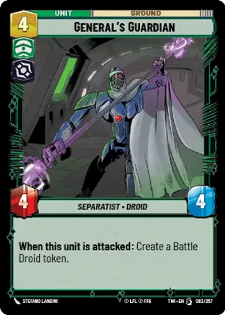 General's Guardian