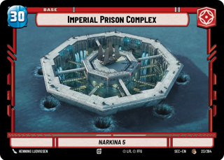 Imperial Prison Complex