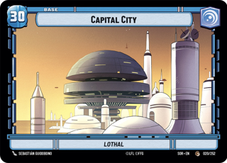 Capital City